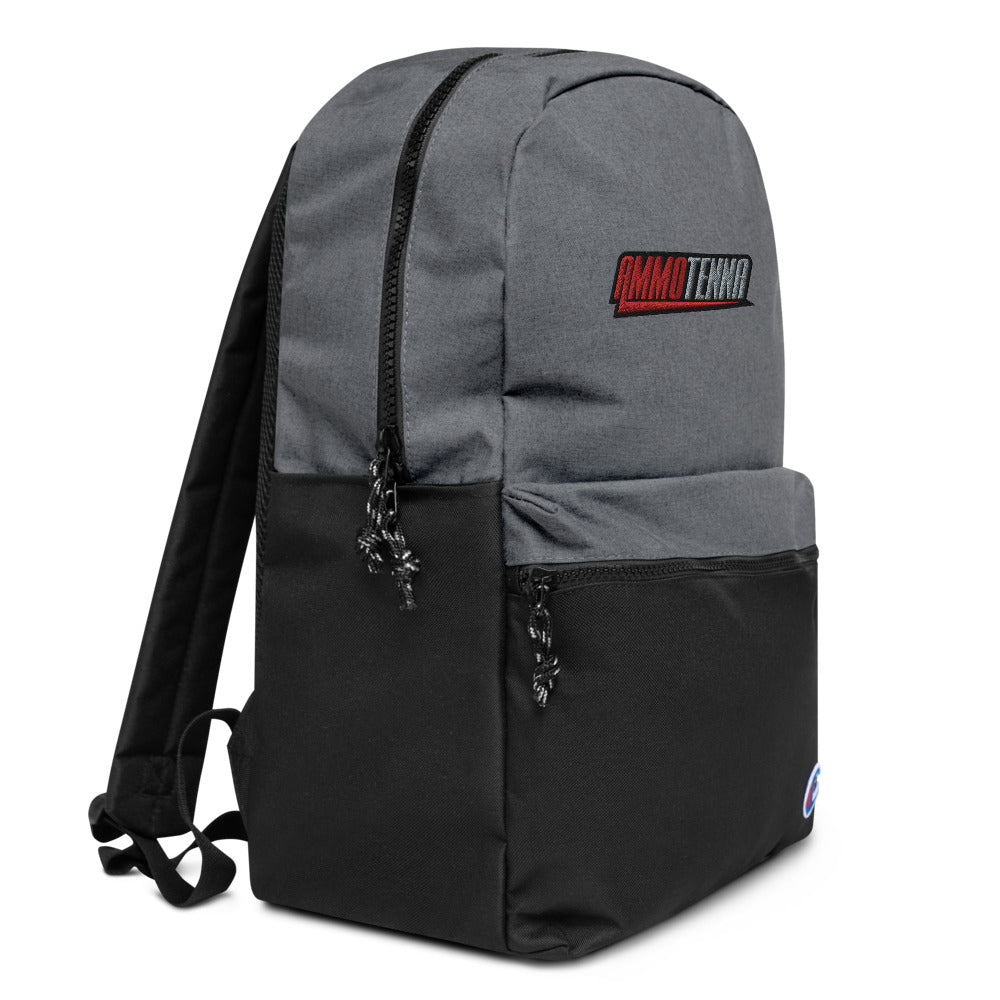 AMMOTENNA-Embroidered Champion Backpack
