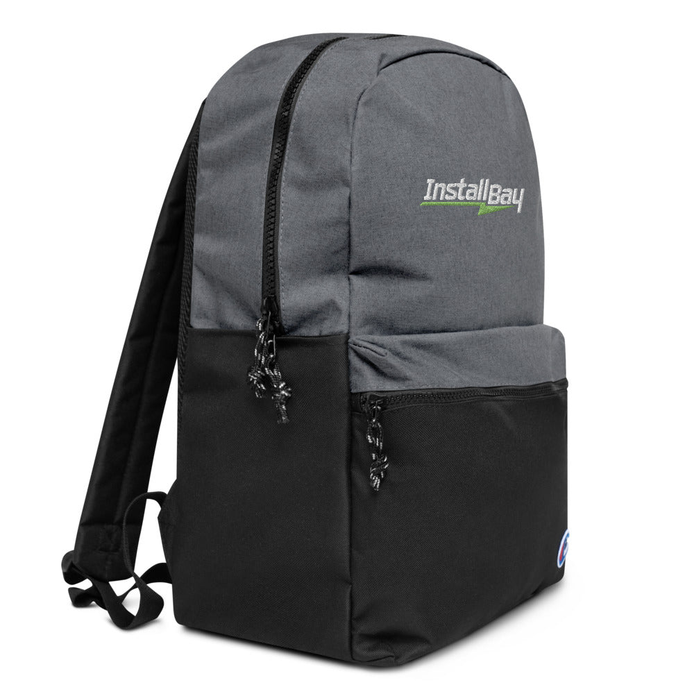 Install Bay-Embroidered Champion Backpack