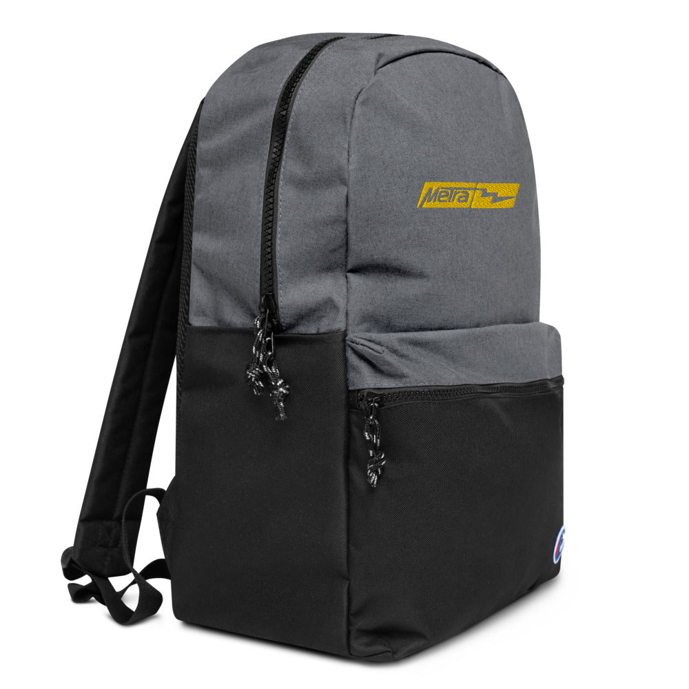 Antenna Works-Embroidered Champion Backpack