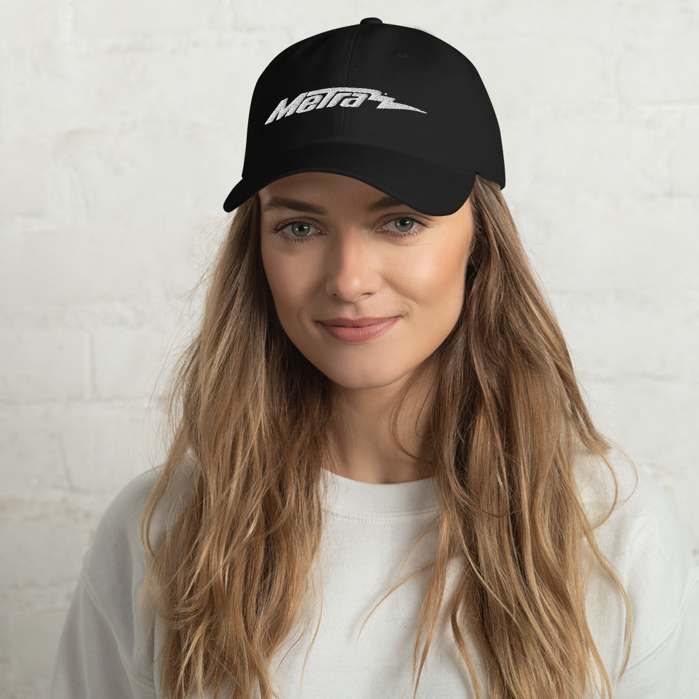 Metra-Club hat