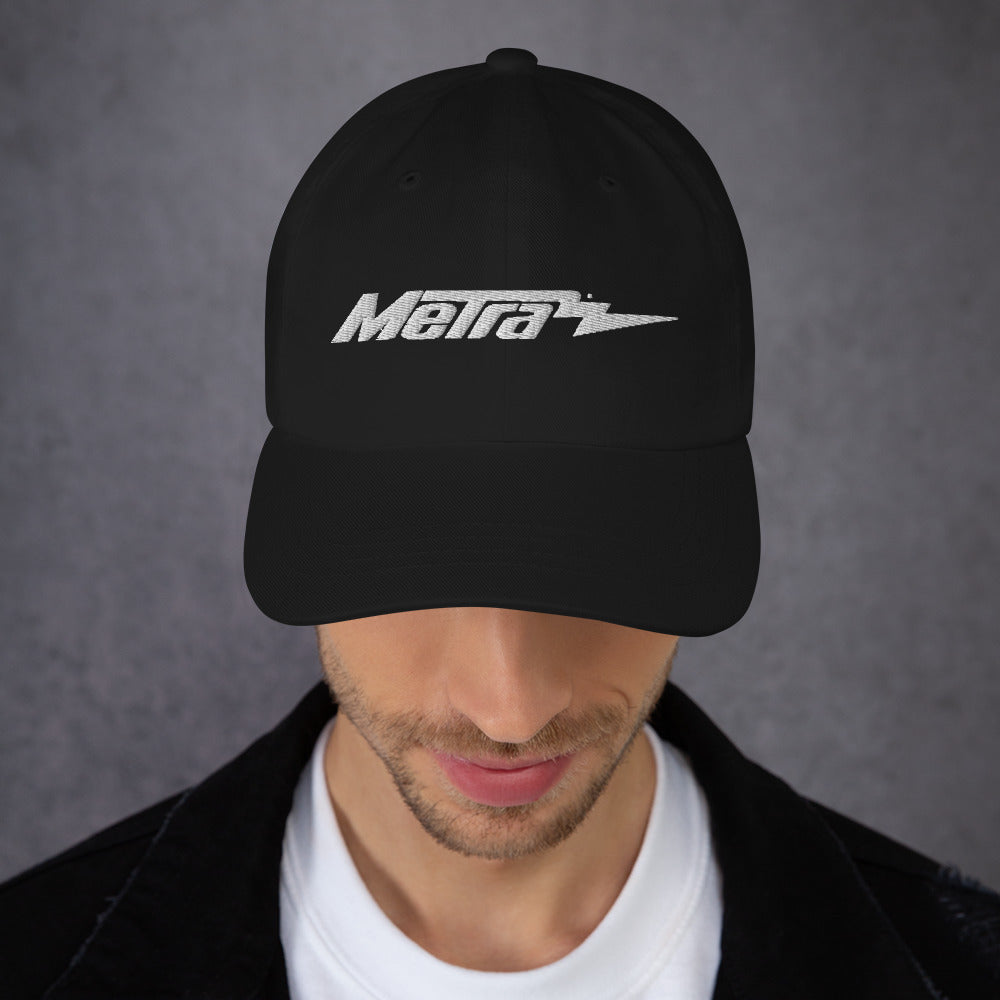 Metra-Club hat