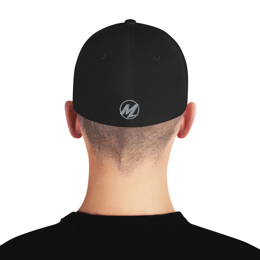 Metra-Structured Twill Cap