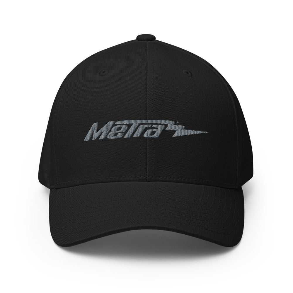 Metra-Structured Twill Cap