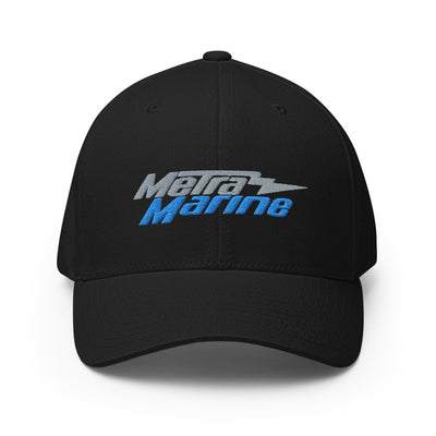 Metra Marine-Structured Twill Cap