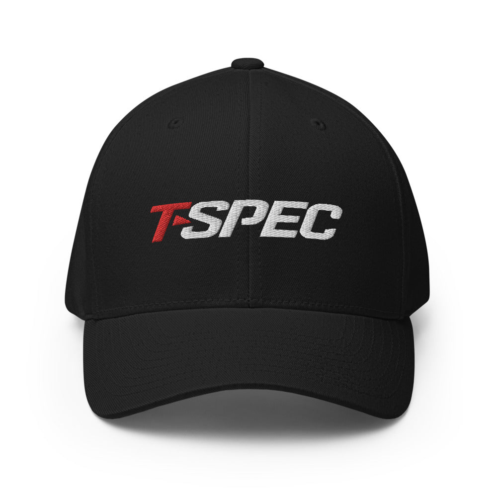 T-Spec-Structured Twill Cap