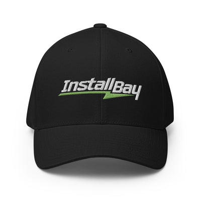 Install Bay-Structured Twill Cap