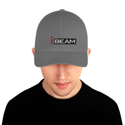 iBEAM-Structured Twill Cap