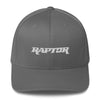 Raptor-Structured Twill Cap
