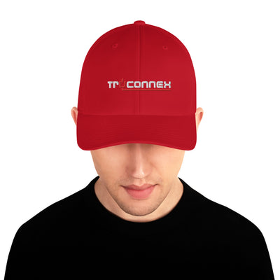 Truconnex-Structured Twill Cap