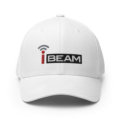 iBEAM-Structured Twill Cap