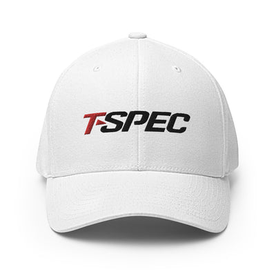 T-Spec-Structured Twill Cap