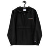 Shuriken-Embroidered Champion Packable Jacket