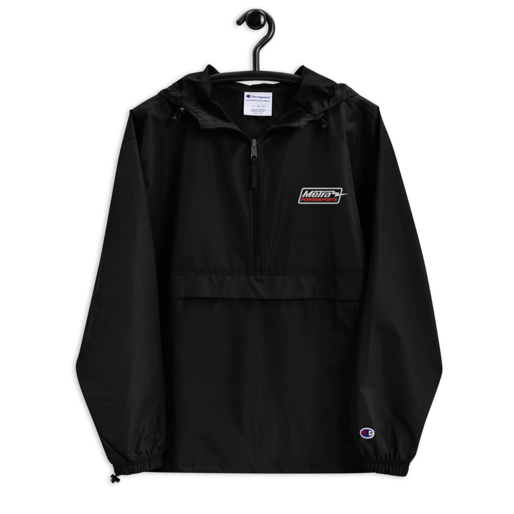 Metra Powersports-Embroidered Champion Packable Jacket