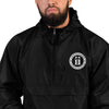 Installer Institute-Embroidered Champion Packable Jacket