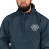 Saddle Tramp-Embroidered Champion Packable Jacket