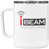 iBEAM-10oz Insulated Coffee Mug