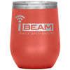 iBEAM-12oz Wine Insulated Tumbler