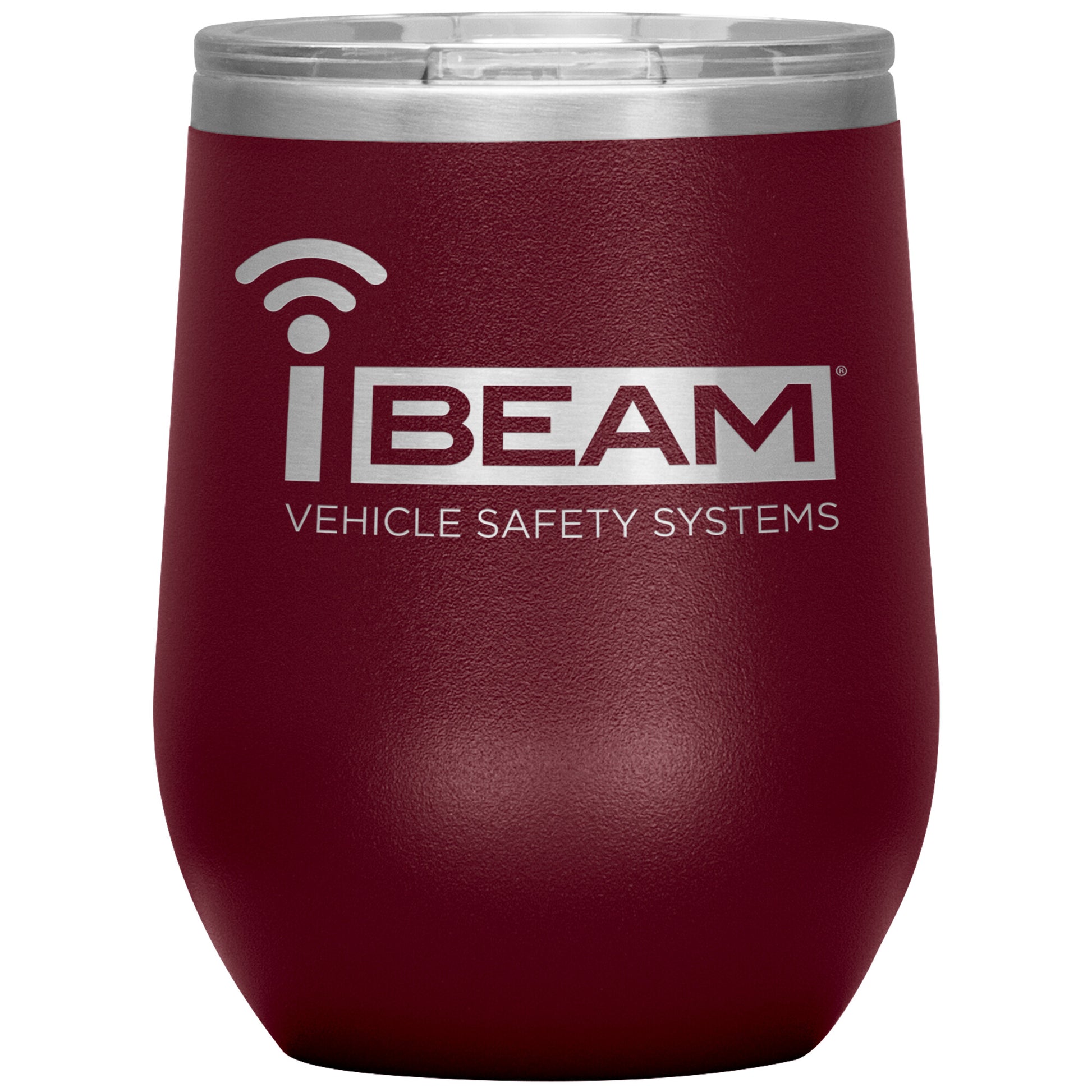 iBEAM-12oz Wine Insulated Tumbler