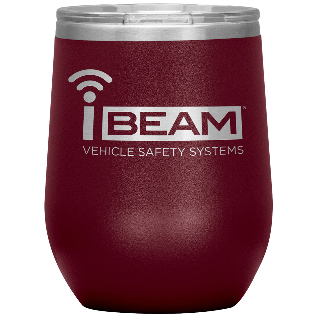 iBEAM-12oz Wine Insulated Tumbler