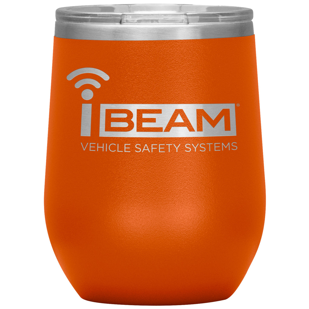 iBEAM-12oz Wine Insulated Tumbler