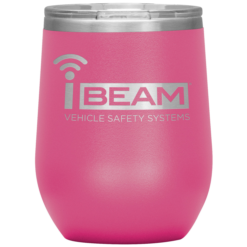 iBEAM-12oz Wine Insulated Tumbler
