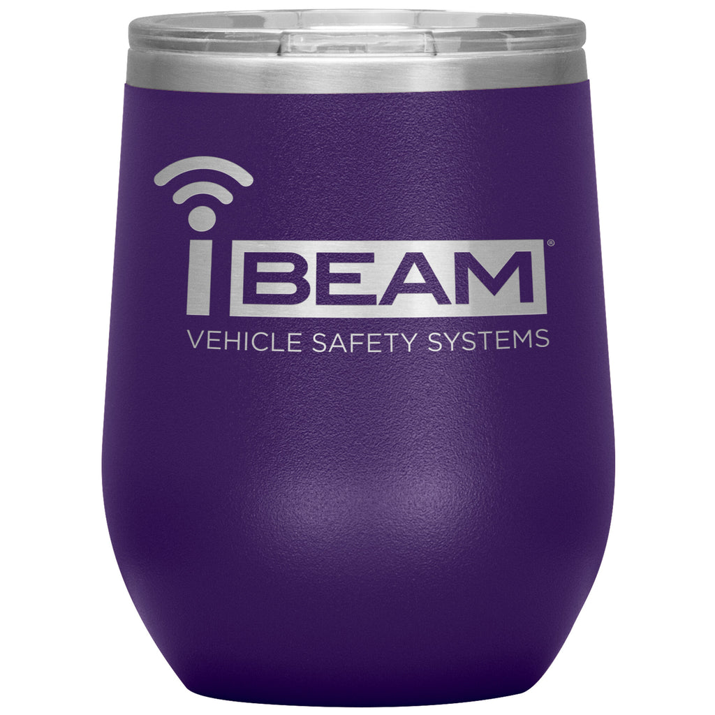 iBEAM-12oz Wine Insulated Tumbler