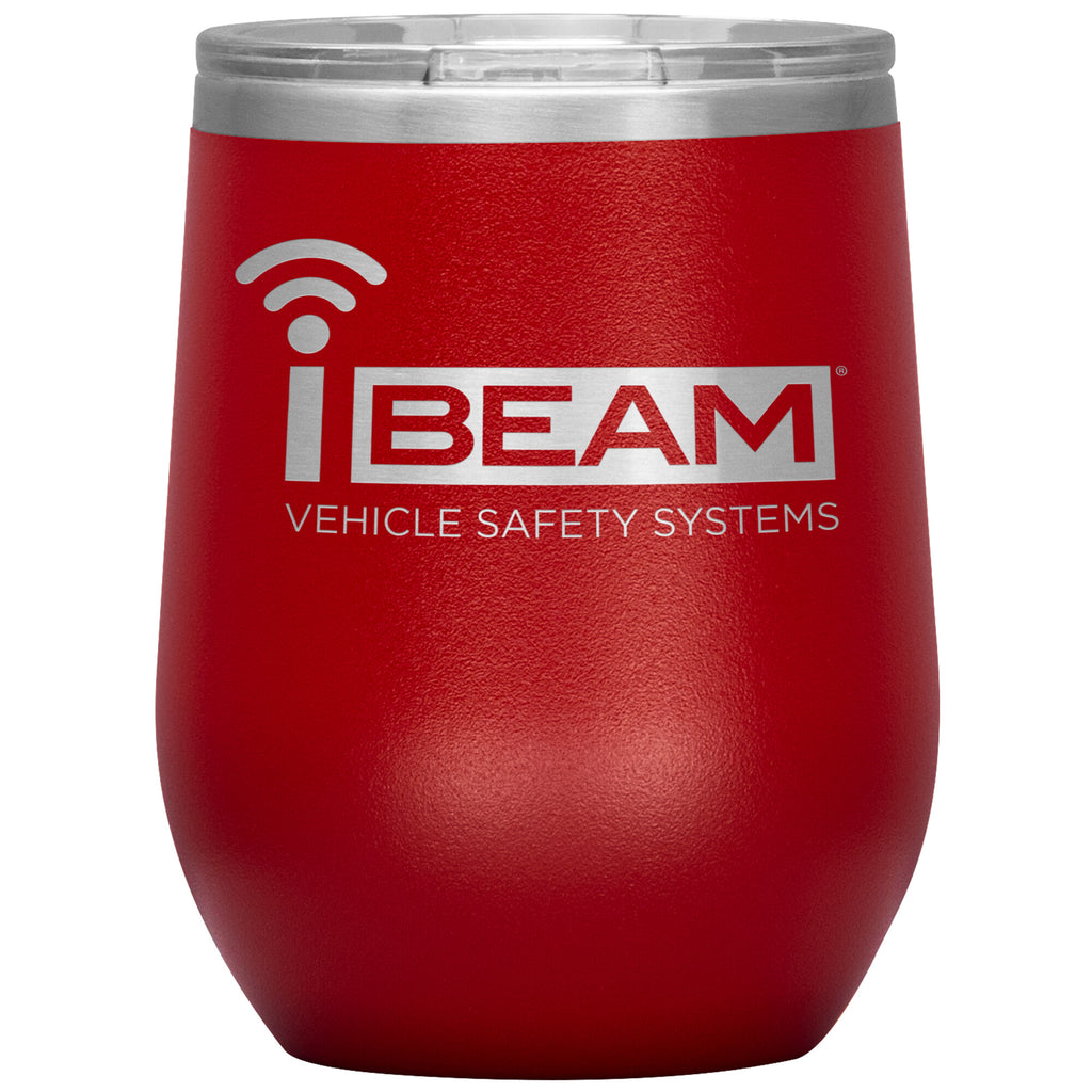 iBEAM-12oz Wine Insulated Tumbler