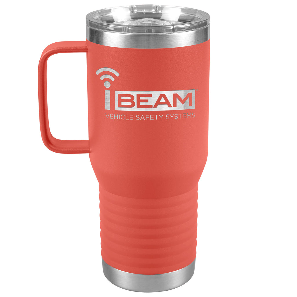 iBEAM-20oz Travel Tumbler