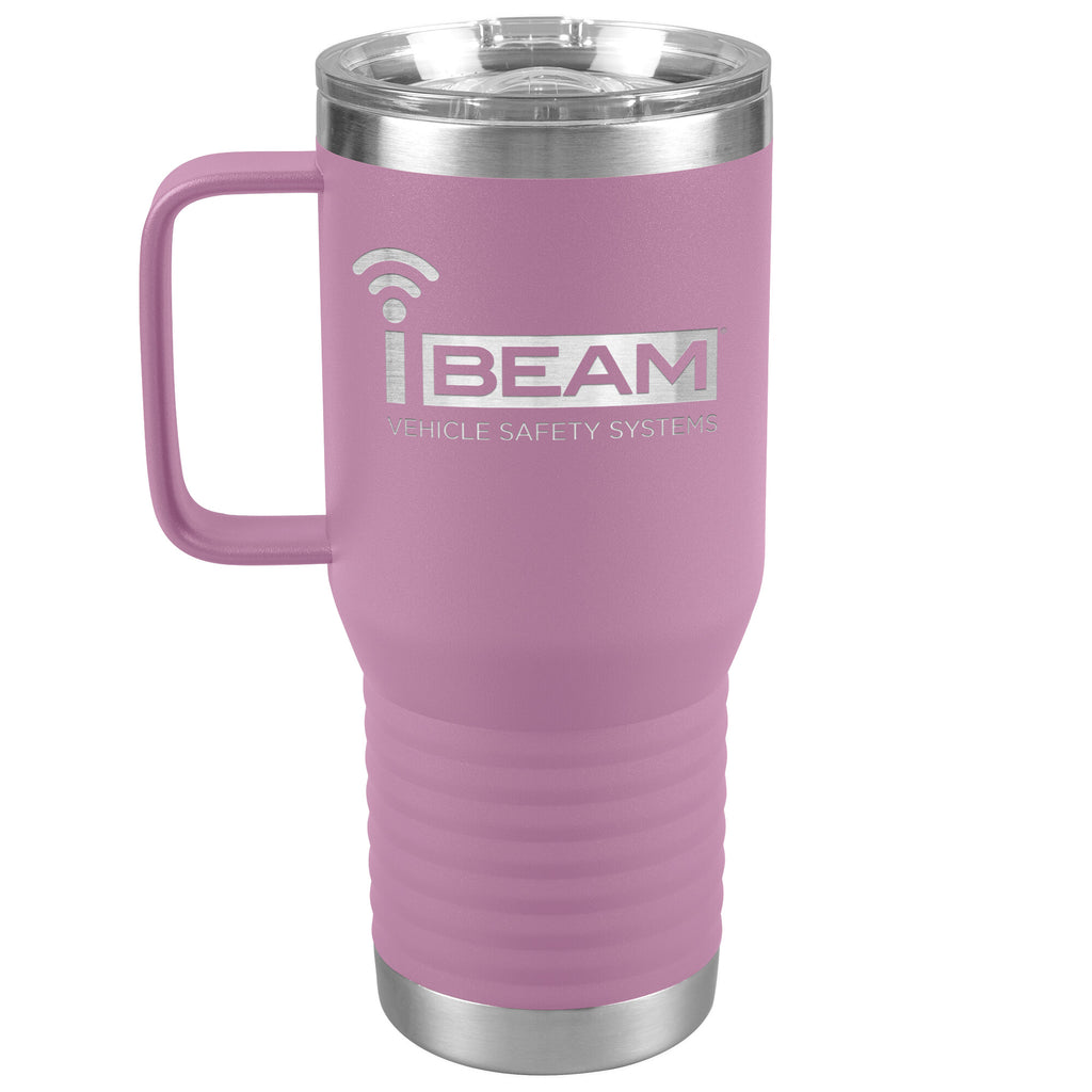 iBEAM-20oz Travel Tumbler