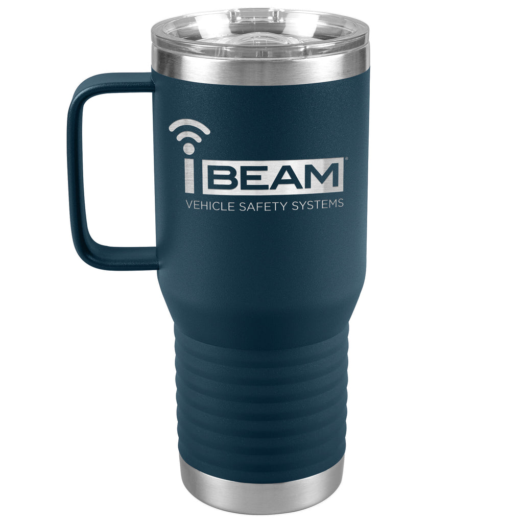 iBEAM-20oz Travel Tumbler