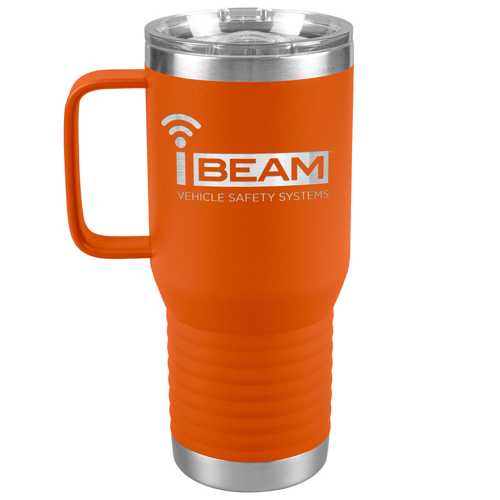 iBEAM-20oz Travel Tumbler