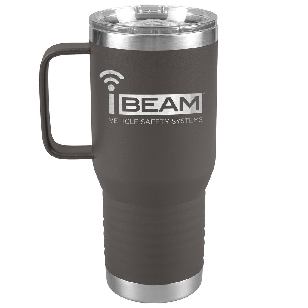 iBEAM-20oz Travel Tumbler