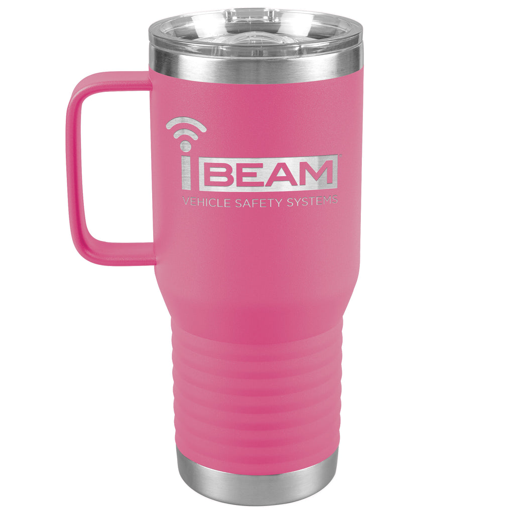 iBEAM-20oz Travel Tumbler