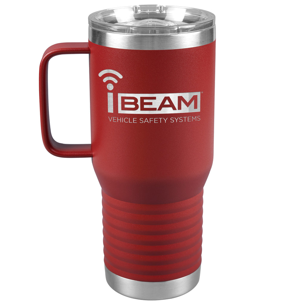 iBEAM-20oz Travel Tumbler