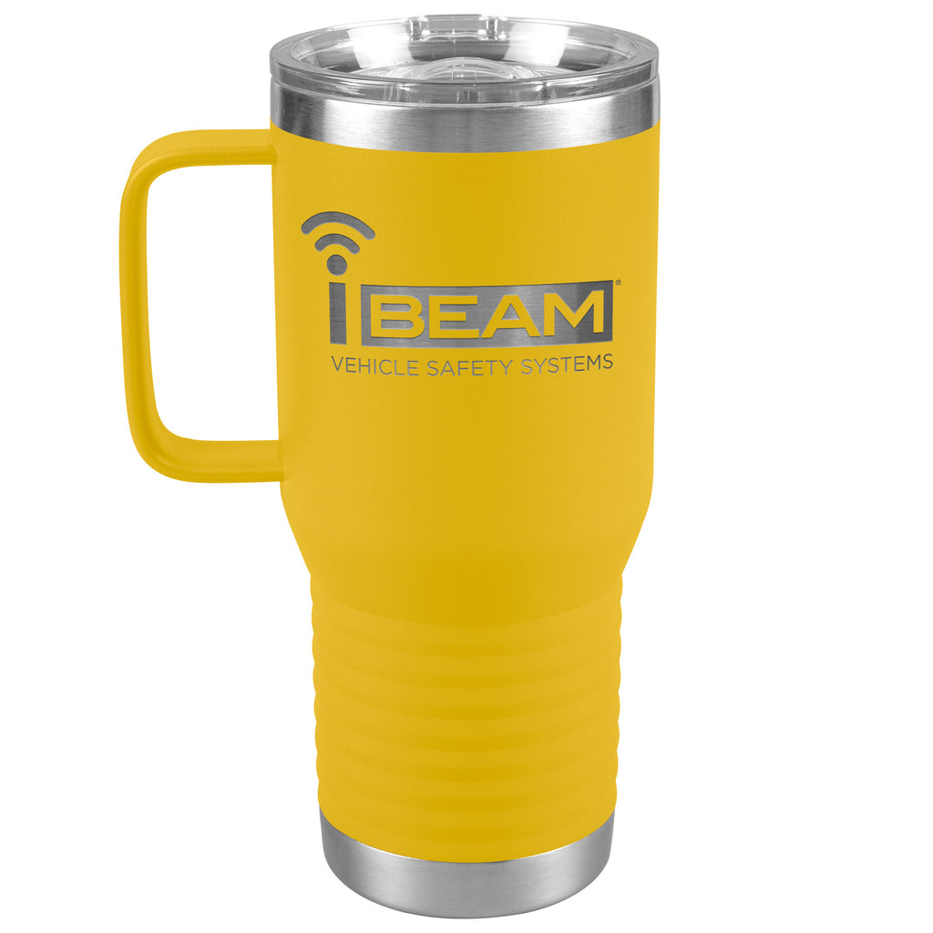 iBEAM-20oz Travel Tumbler