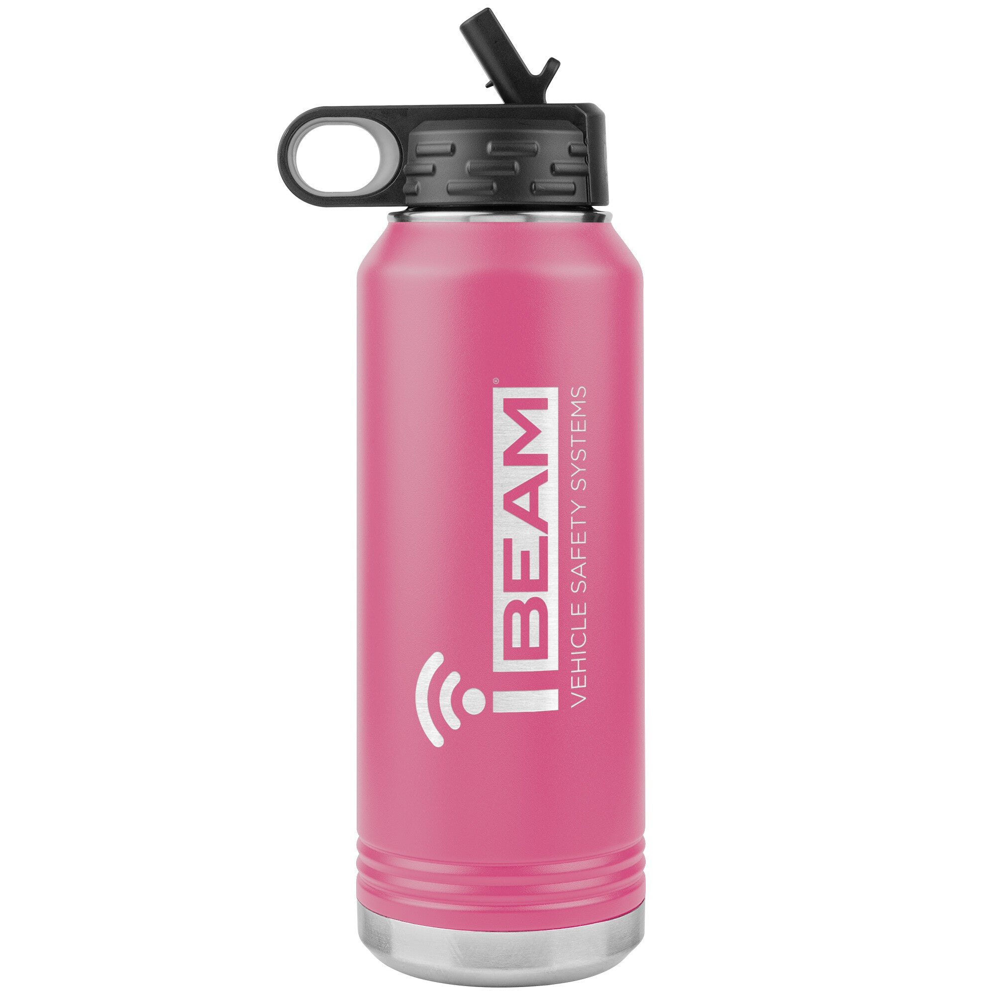 27 oz Vacuum Insulated Water Bottle, Pink