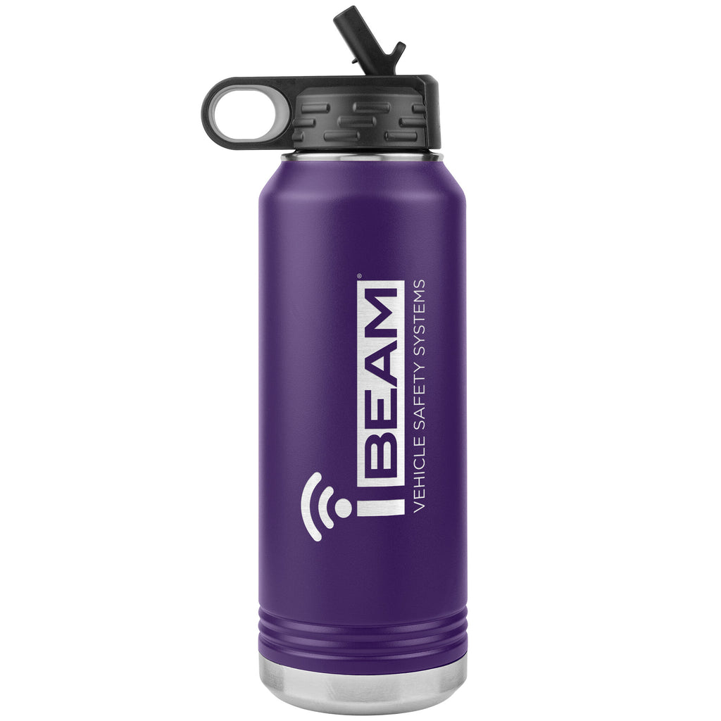 iBEAM-32oz Water Bottle Insulated