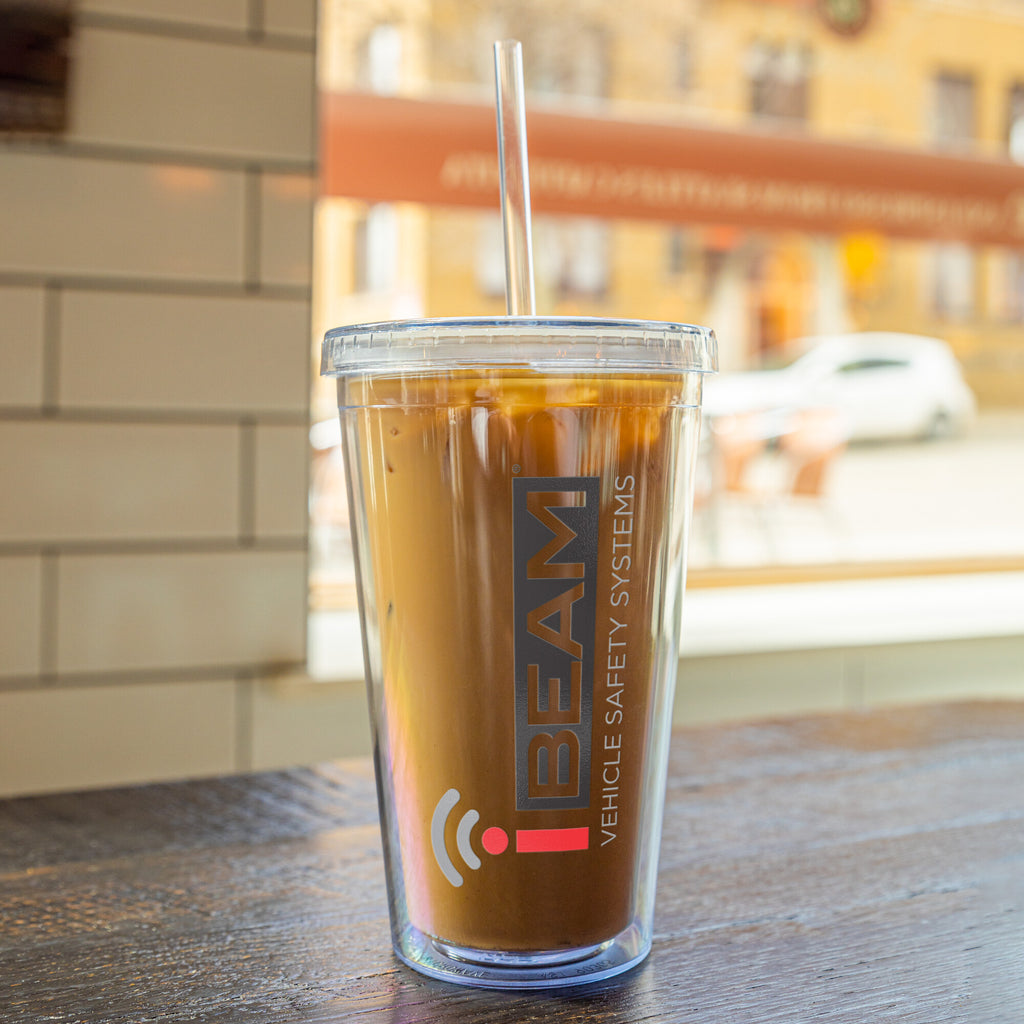 iBEAM-Acrylic Tumbler