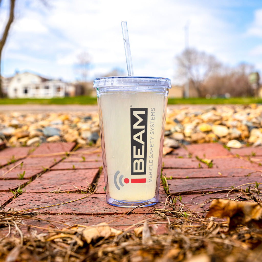 iBEAM-Acrylic Tumbler