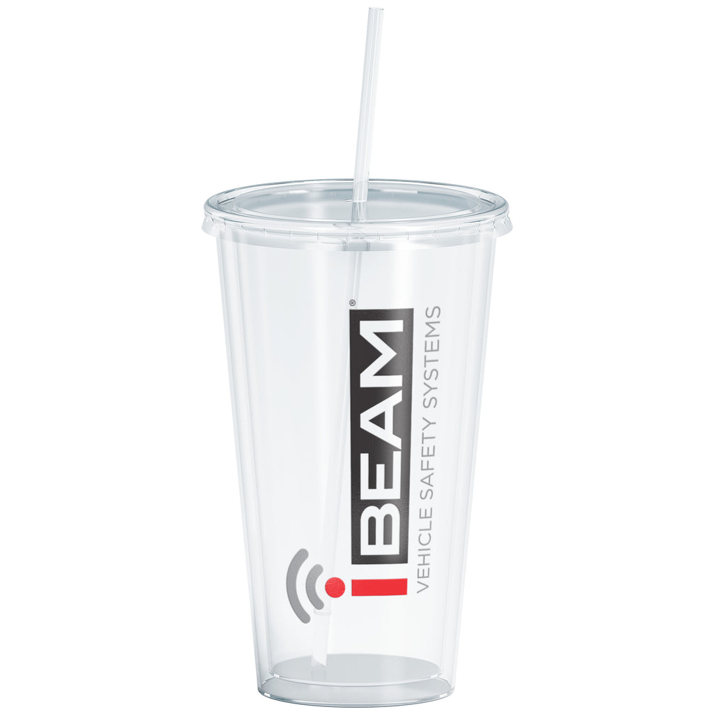 iBEAM-Acrylic Tumbler