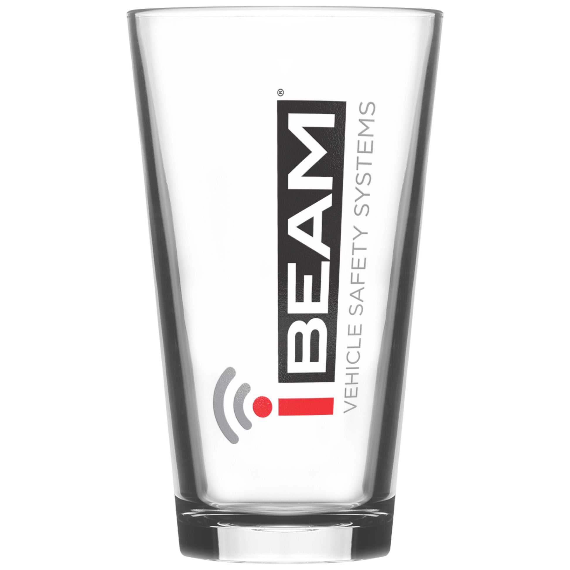 iBEAM-Pint Glass