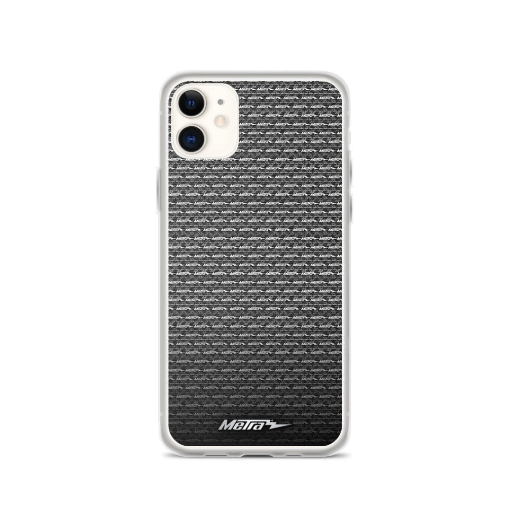 Metra All Over-iPhone Case