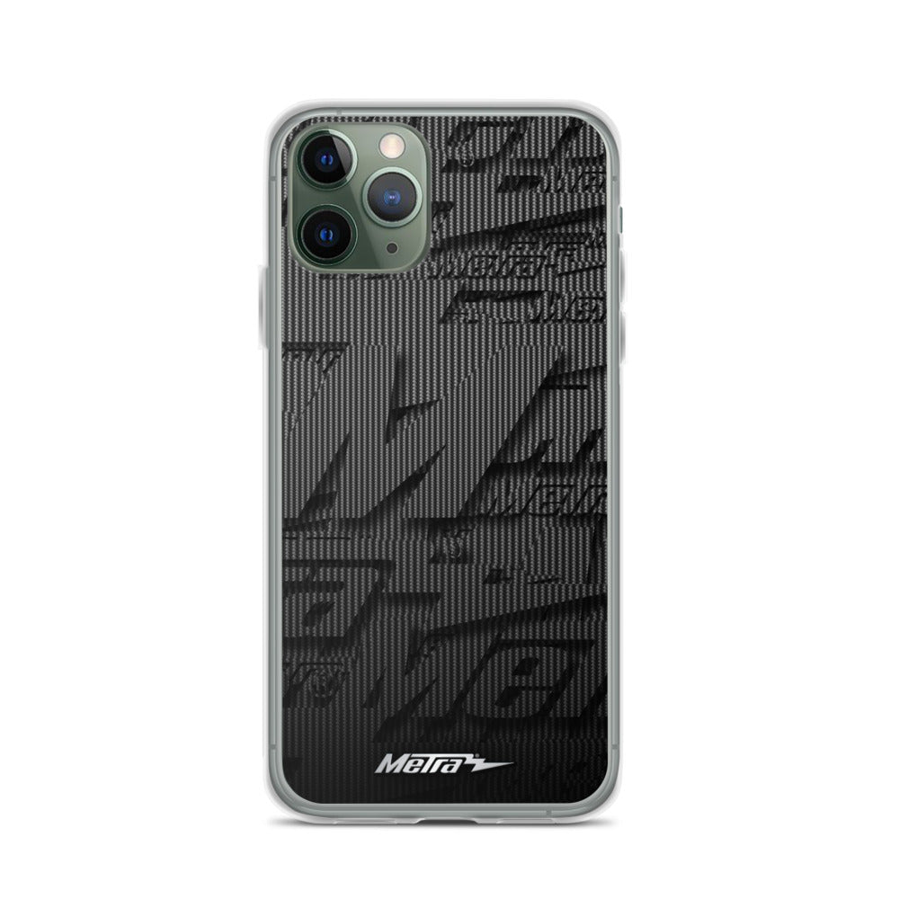 Metra Carbon Fiber-iPhone Case
