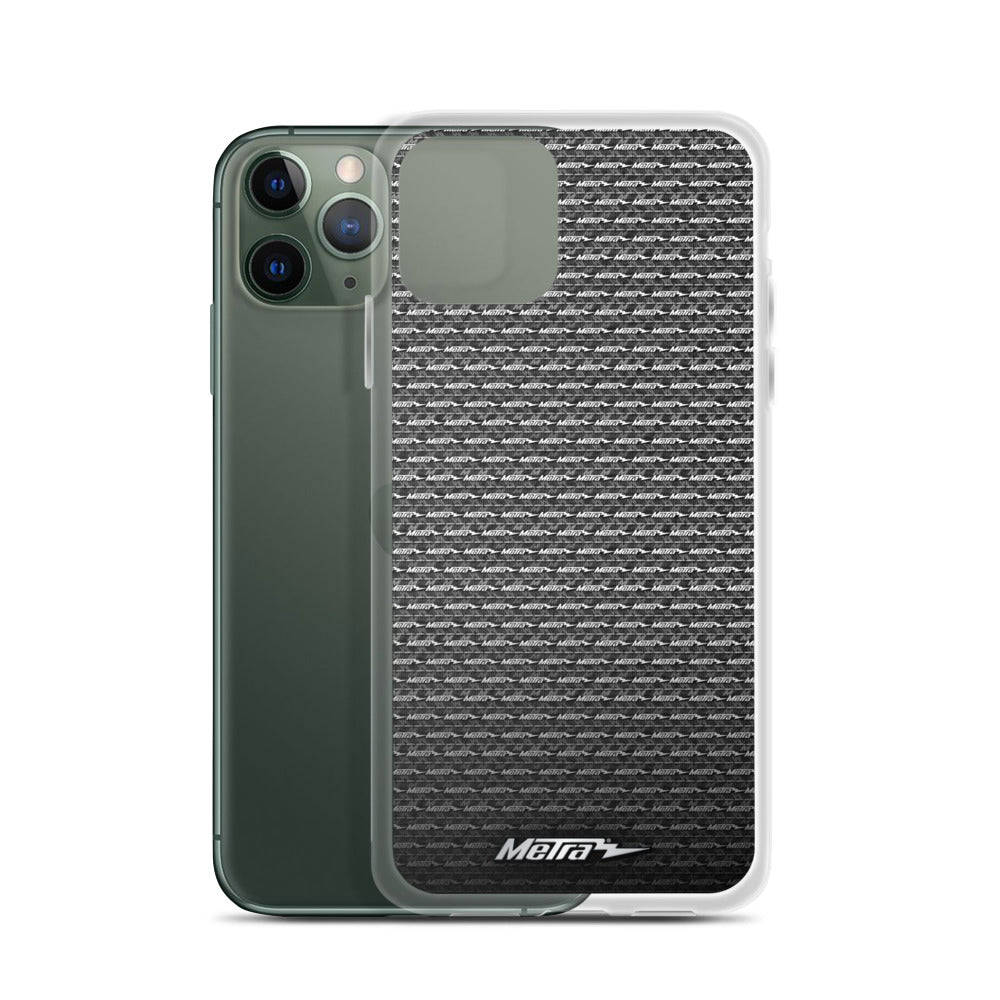 Metra All Over-iPhone Case