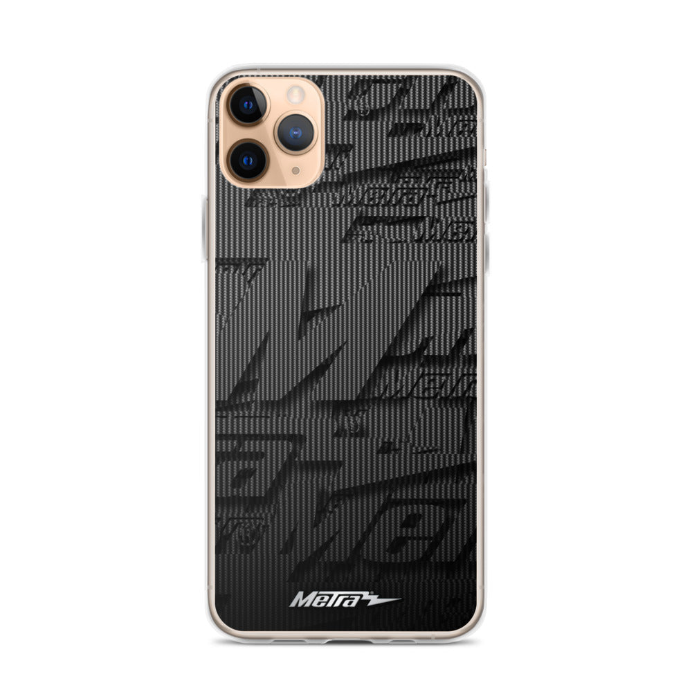 Metra Carbon Fiber-iPhone Case
