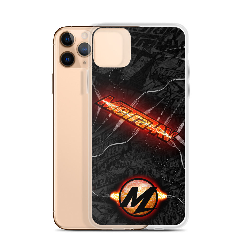 Metra High Voltage-iPhone Case