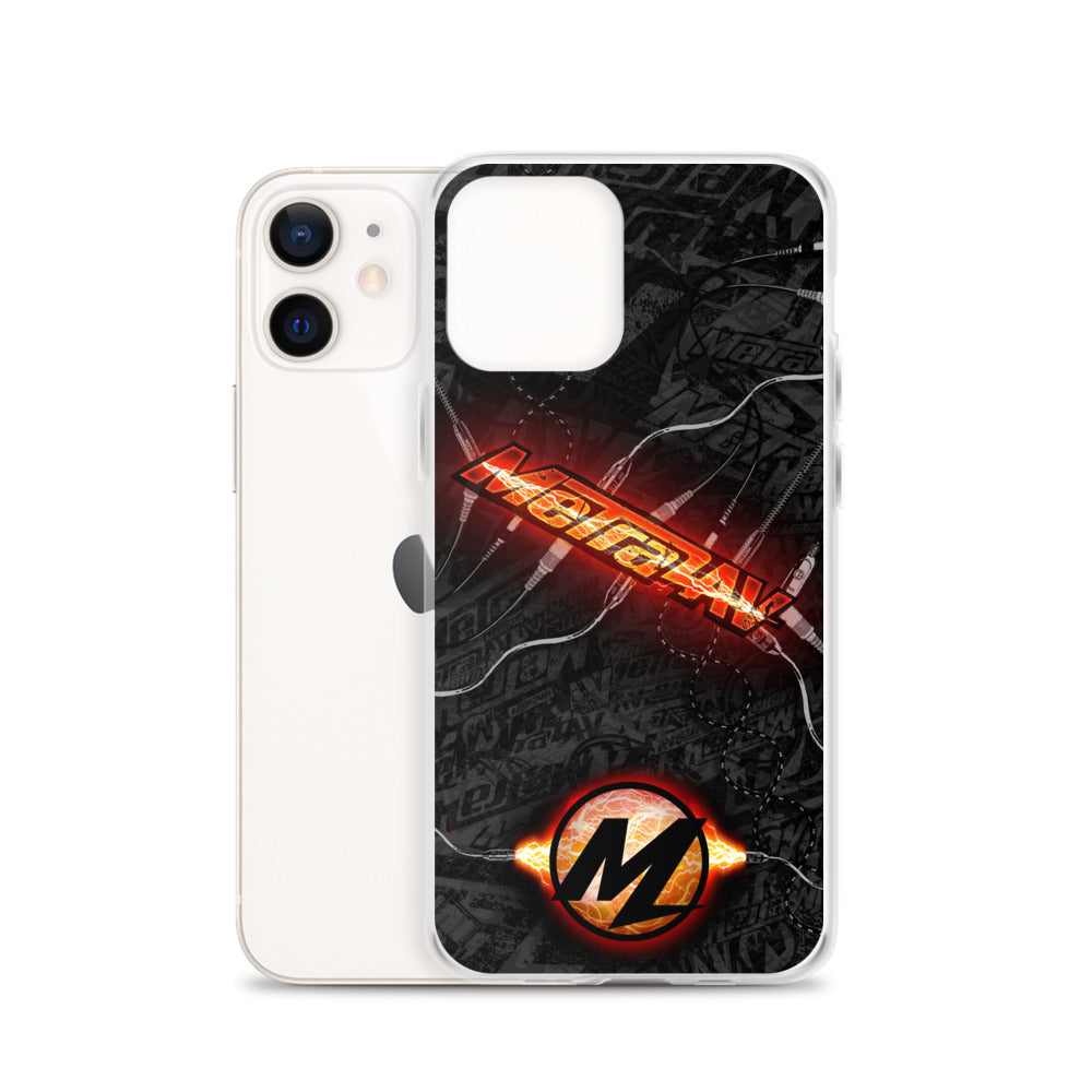 Metra High Voltage-iPhone Case