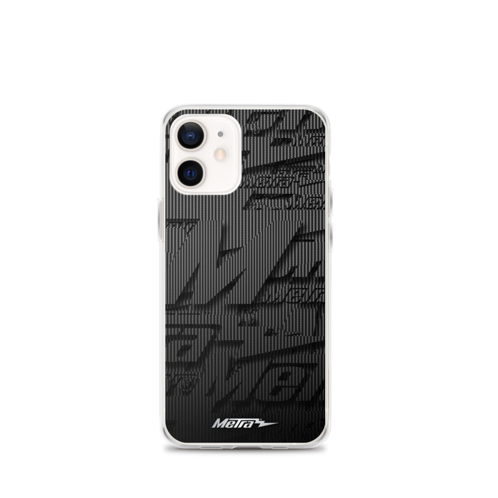 Metra Carbon Fiber-iPhone Case