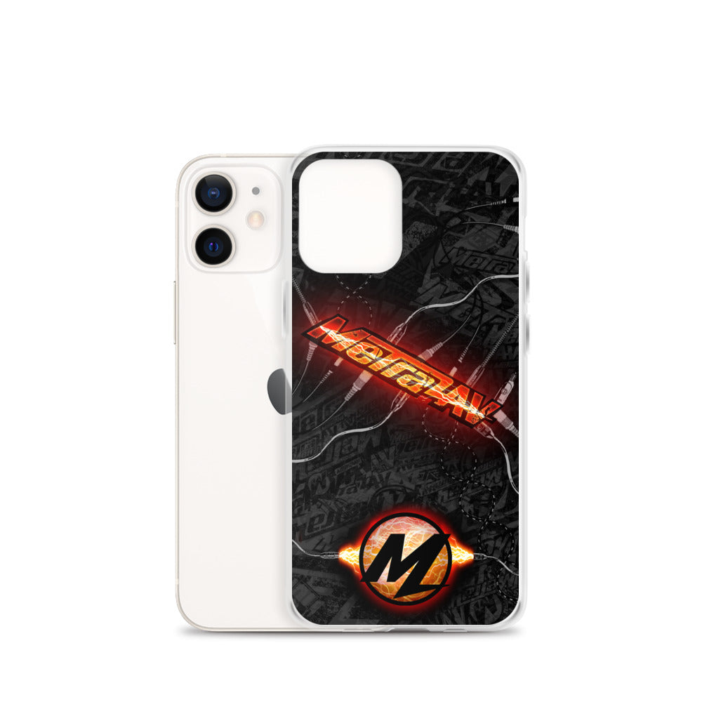 Metra High Voltage-iPhone Case