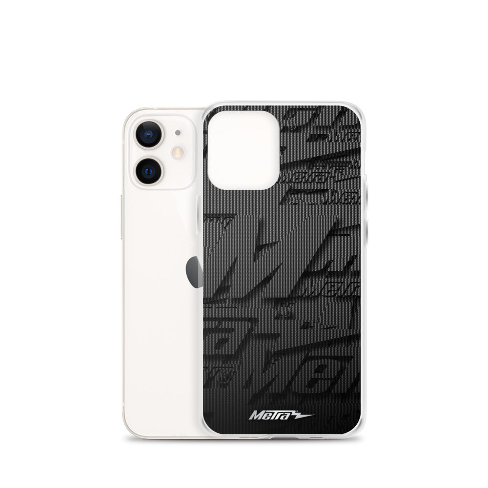 Metra Carbon Fiber-iPhone Case